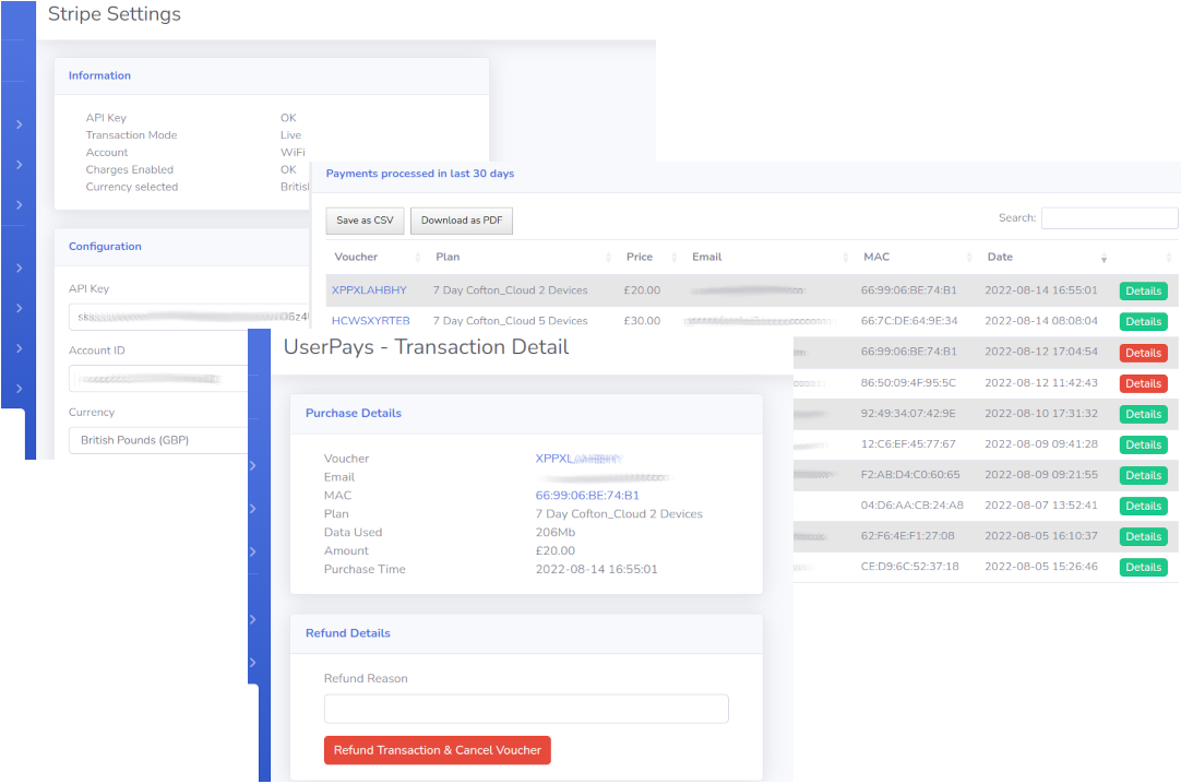 Stripe Gateway